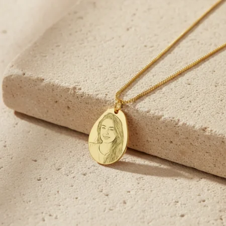 שרשרת תמונה טיפה