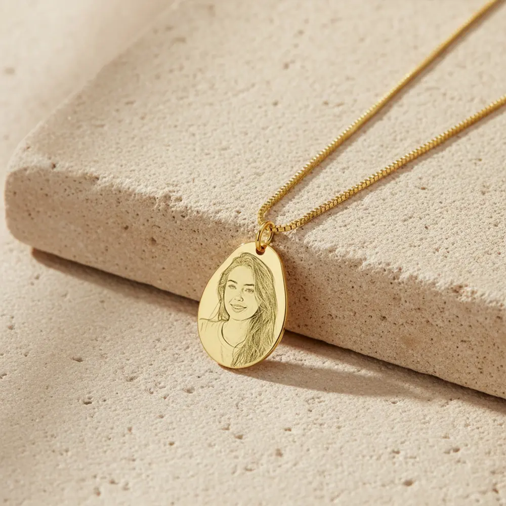 שרשרת תמונה טיפה