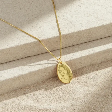 שרשרת תמונה טיפה