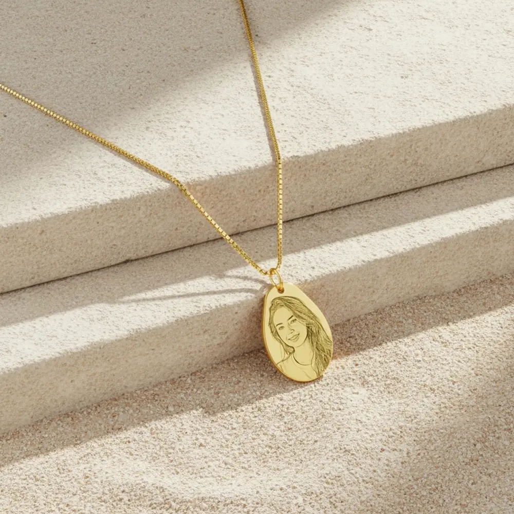 שרשרת תמונה טיפה