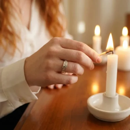 טבעת אשת חיל