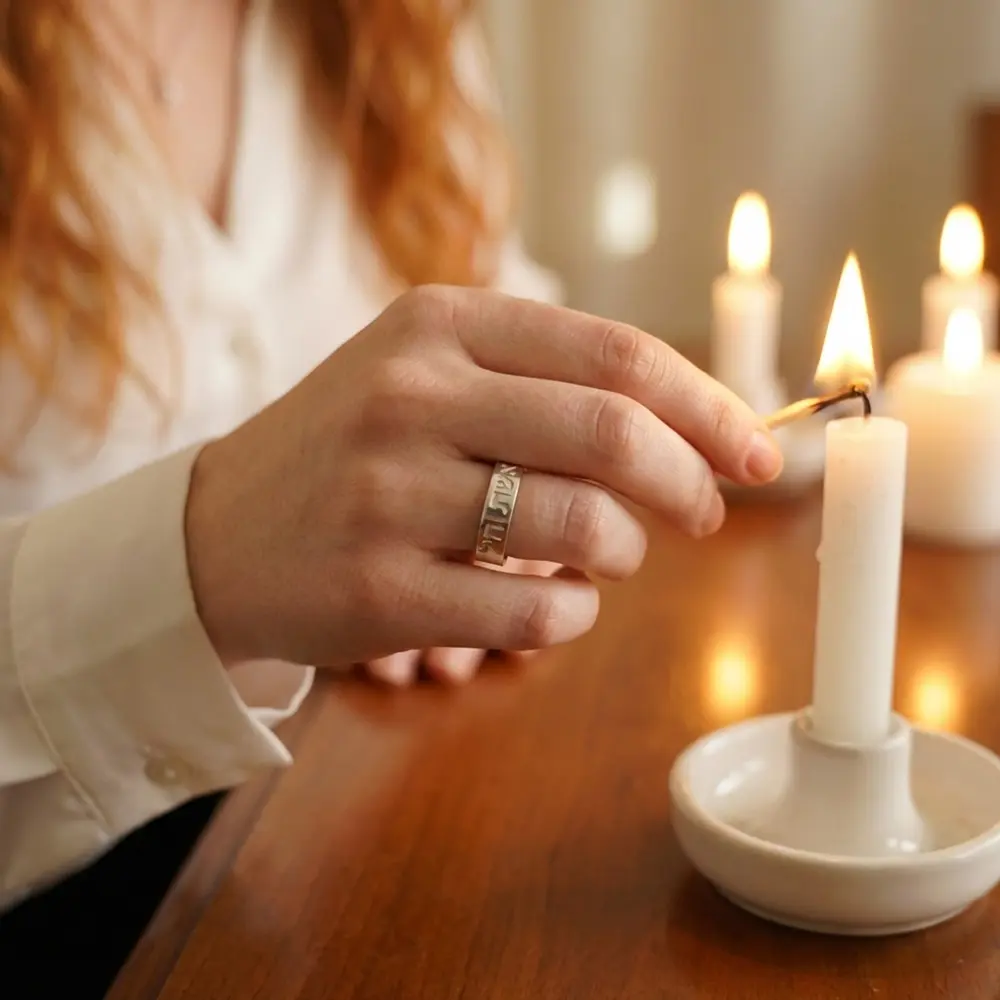 טבעת אשת חיל