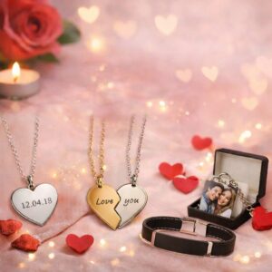 💖 המדריך לתכשיטים רומנטיים – מתנות ליום האהבה 2026 שאי אפשר לשכוח