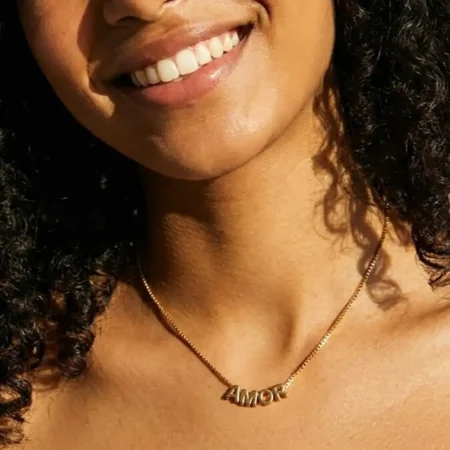 שרשרת שם אותיות בלון