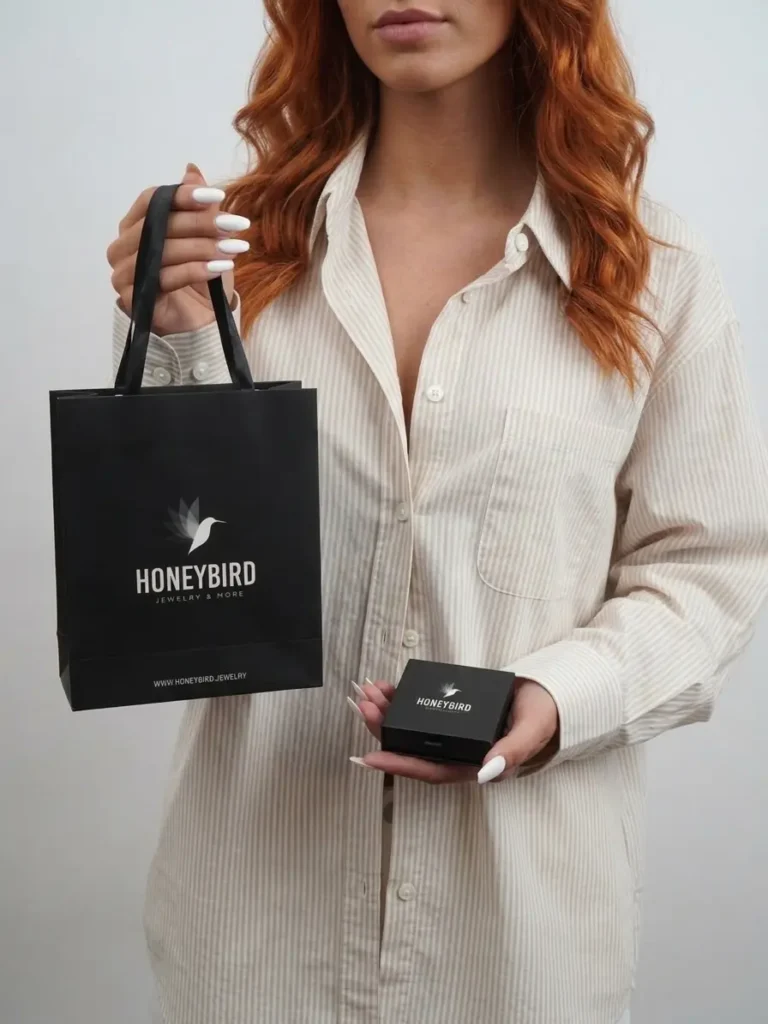 אריזה HONEYBIRD