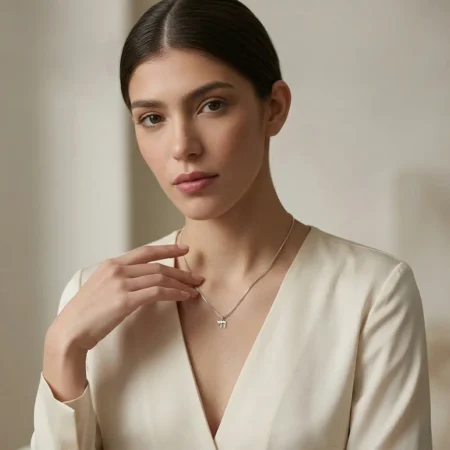 שרשרת חי עדין