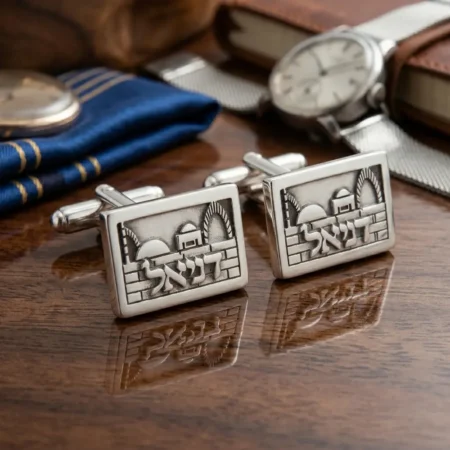 חפתים בעיצוב אישי ירושלים כסף אמיתי