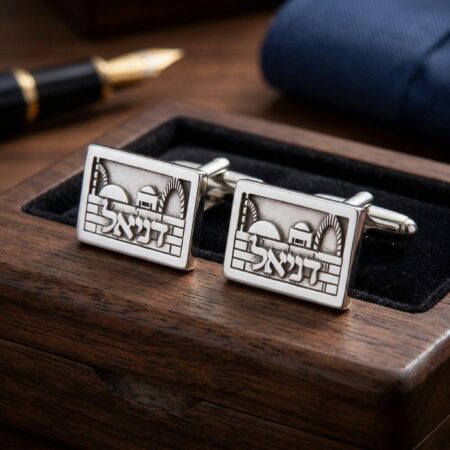 חפתים בעיצוב אישי ירושלים כסף אמיתי