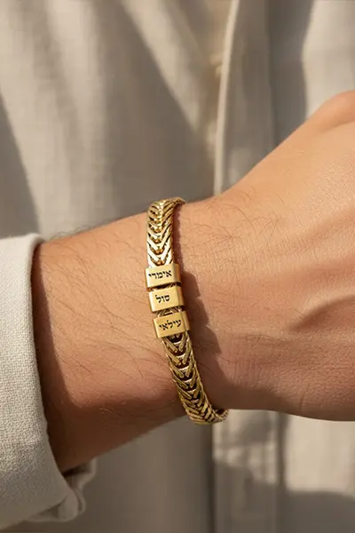 תכשיטי גברים