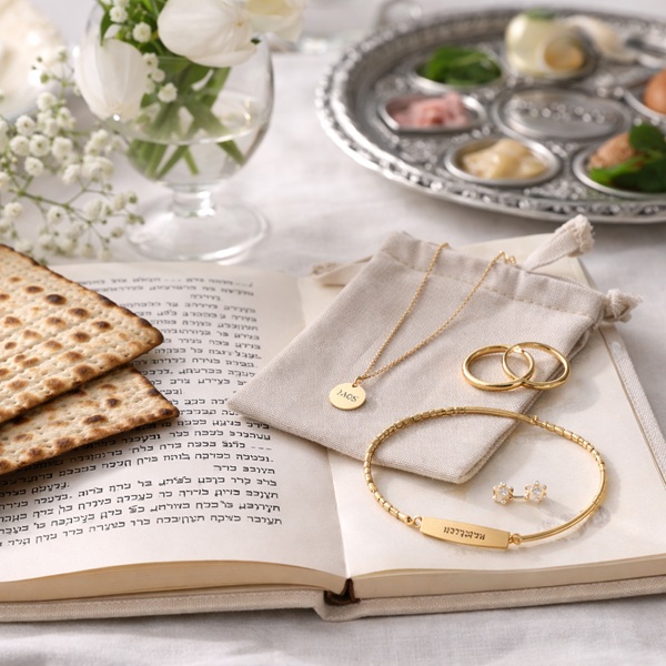 מתנה למארחים בפסח – מה מביאים במקום יין או פרחים שיישאר לשנים