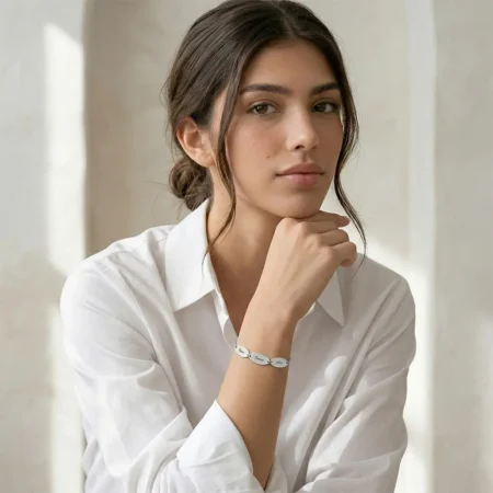 צמיד לאמא עם שמות הילדים