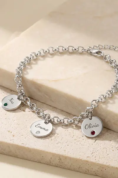 צמידי חריטה