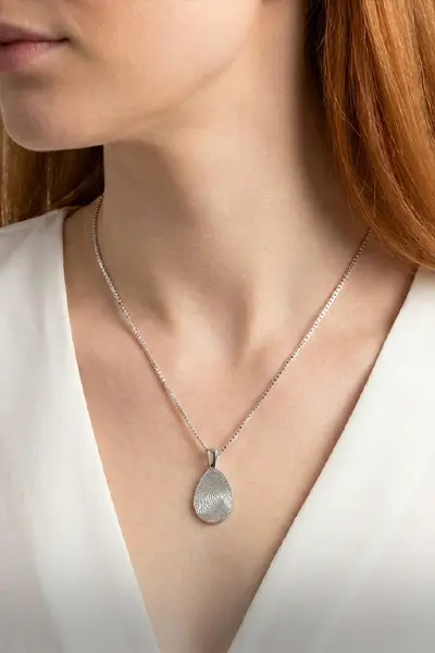 תכשיטי טביעת אצבע