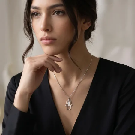 שרשרת חמסה אישית