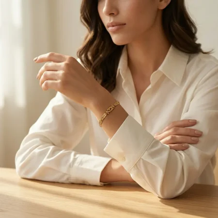 צמיד אמא עם שמות הילדים