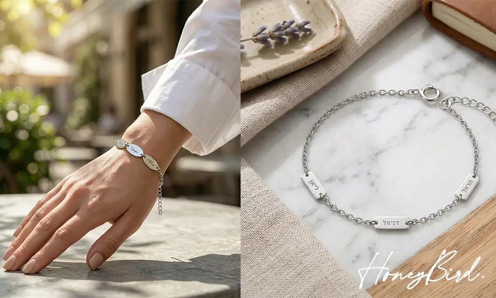 צמידים לאמא: איך לבחור צמיד עם משמעות אמיתית?