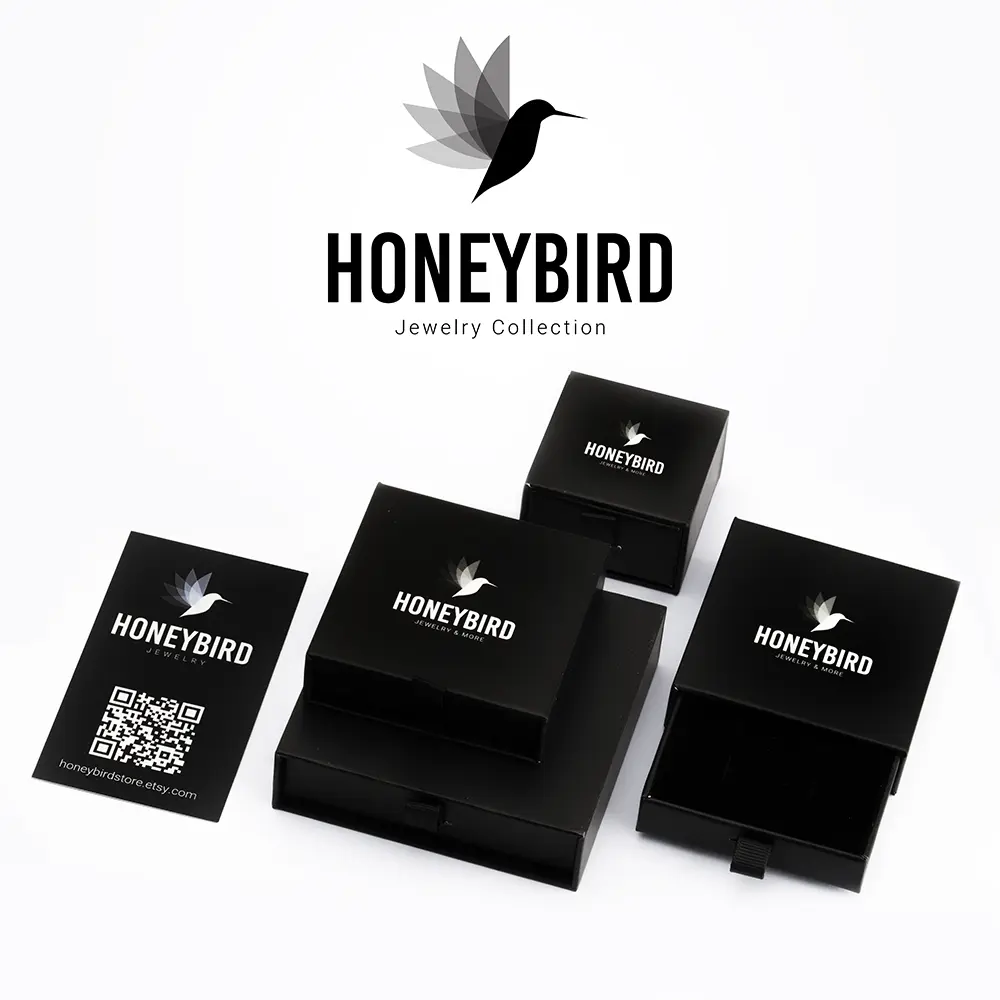 קופסא ושקית HONEYBIRD