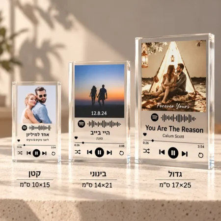 מיוזיק גלאס אייס בלוק
